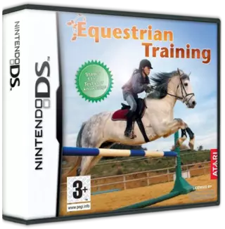 jeu Equestrian Training - Stages 1 to 4